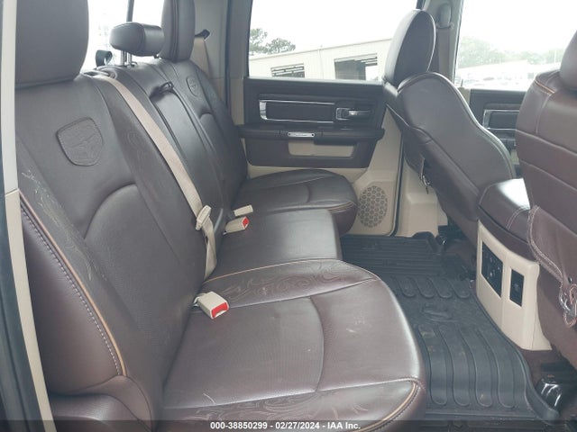 RAM 1500 Longhorn  4x4 5'7 Box 2018 1C6RR7PM4JS272983 Image 8