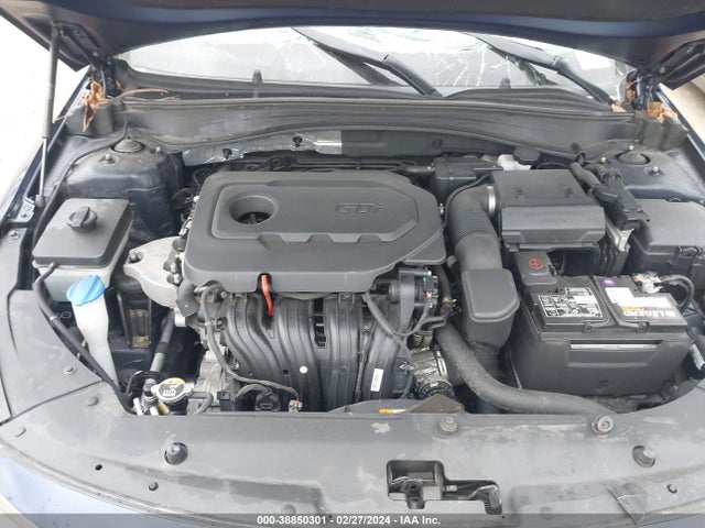 KIA Optima Lx 2019 5XXGT4L3XKG366214 Image 10