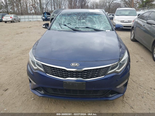 KIA Optima Lx 2019 5XXGT4L3XKG366214 Image 12