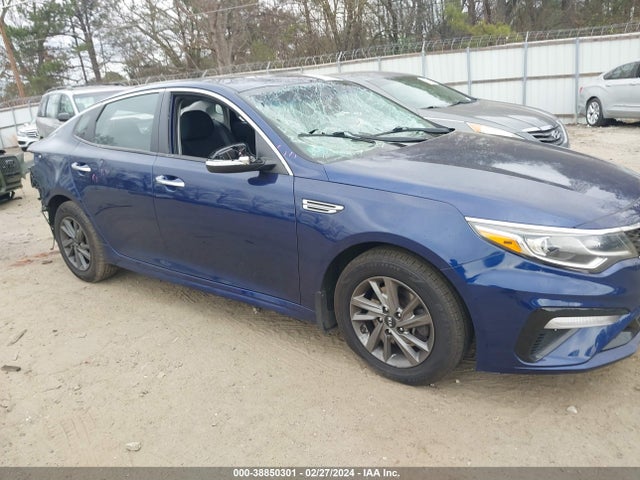 KIA Optima Lx 2019 5XXGT4L3XKG366214 Image 13