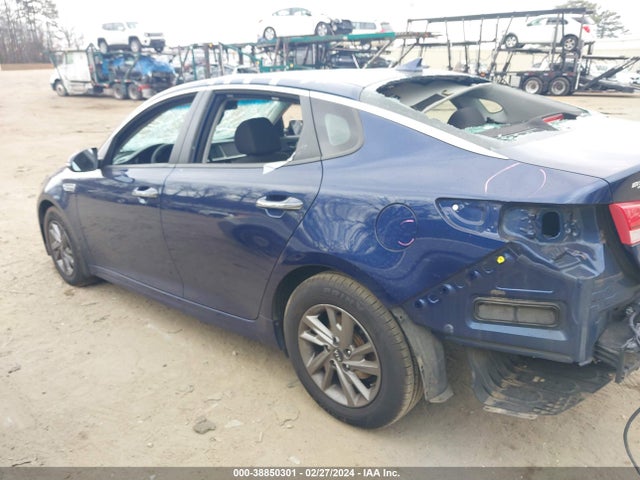 KIA Optima Lx 2019 5XXGT4L3XKG366214 Image 14