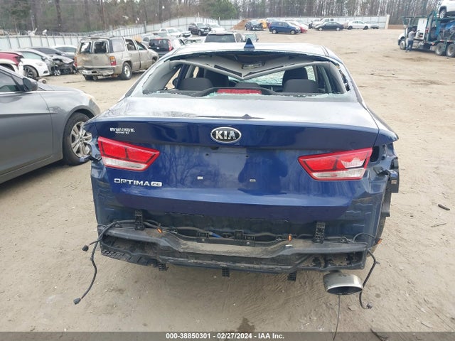 KIA Optima Lx 2019 5XXGT4L3XKG366214 Image 16