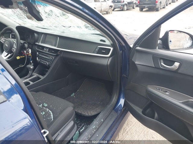 KIA Optima Lx 2019 5XXGT4L3XKG366214 Image 5
