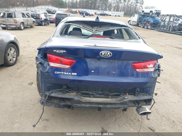 KIA Optima Lx 2019 5XXGT4L3XKG366214 Image 6