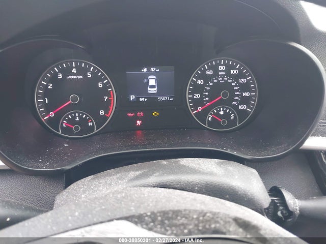KIA Optima Lx 2019 5XXGT4L3XKG366214 Image 7