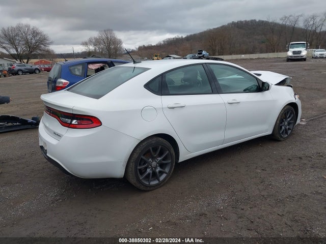 Dodge Dart Turdo 2016 1C3CDFFH7GD817670 Image 4
