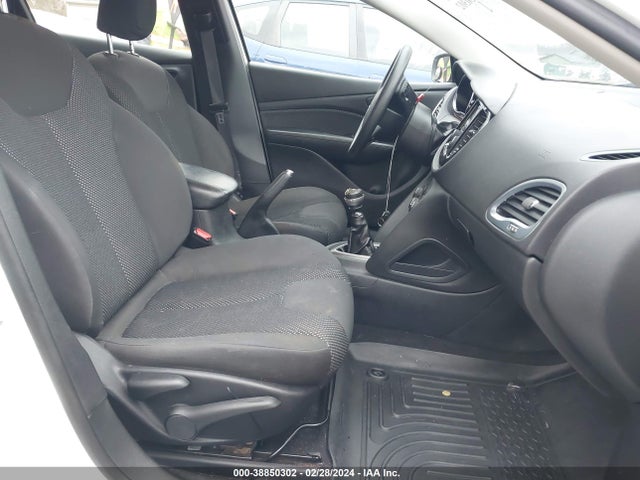 Dodge Dart Turdo 2016 1C3CDFFH7GD817670 Image 5
