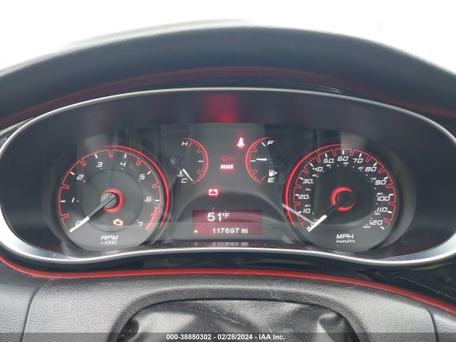 Dodge Dart Turdo 2016 1C3CDFFH7GD817670 Image 7