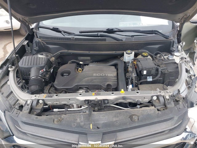 Chevrolet EQUINOX LT 2018 3GNAXSEV6JS533259 Image 10