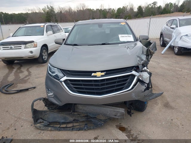 Chevrolet EQUINOX LT 2018 3GNAXSEV6JS533259 Image 12