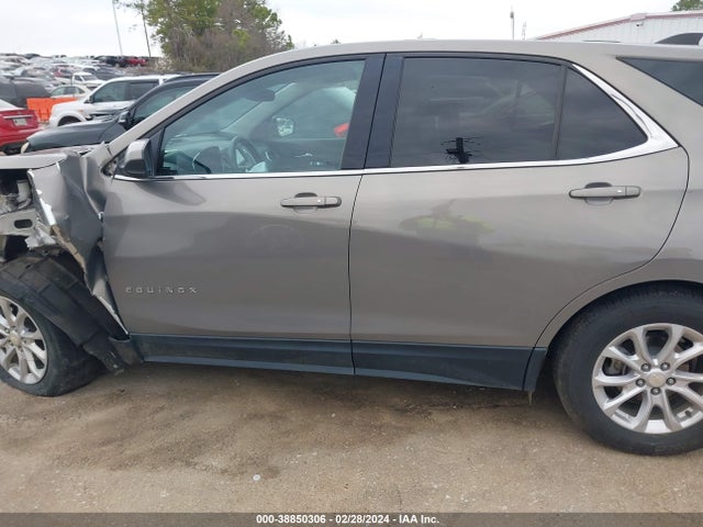 Chevrolet EQUINOX LT 2018 3GNAXSEV6JS533259 Image 14