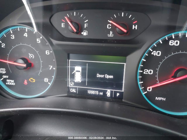 Chevrolet EQUINOX LT 2018 3GNAXSEV6JS533259 Image 15