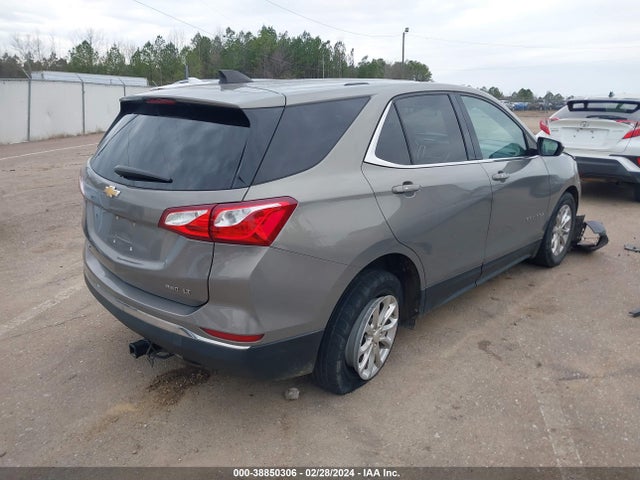 Chevrolet EQUINOX LT 2018 3GNAXSEV6JS533259 Image 4