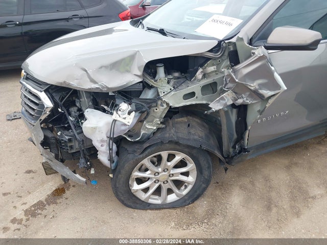 Chevrolet EQUINOX LT 2018 3GNAXSEV6JS533259 Image 6