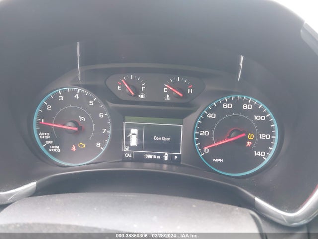 Chevrolet EQUINOX LT 2018 3GNAXSEV6JS533259 Image 7