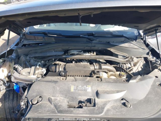 5LM5J7XC9MGL10231 Lincoln Aviator Reserve