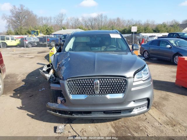 5LM5J7XC9MGL10231 Lincoln Aviator Reserve