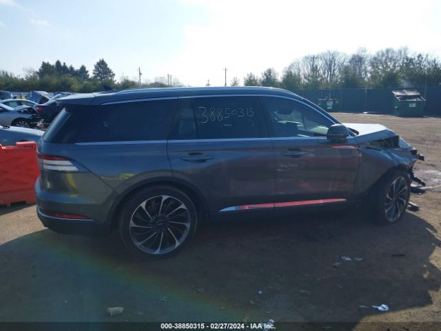 5LM5J7XC9MGL10231 Lincoln Aviator Reserve