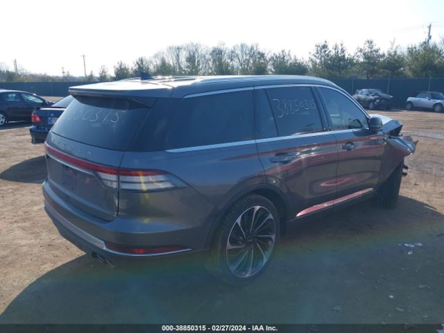 5LM5J7XC9MGL10231 Lincoln Aviator Reserve