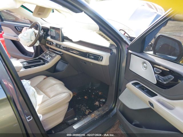 5LM5J7XC9MGL10231 Lincoln Aviator Reserve