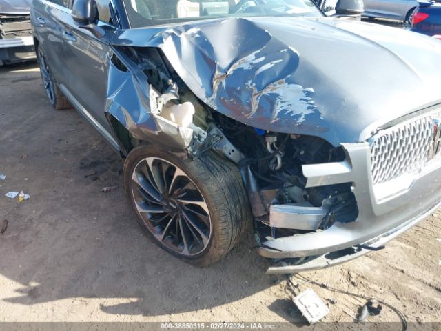 5LM5J7XC9MGL10231 Lincoln Aviator Reserve
