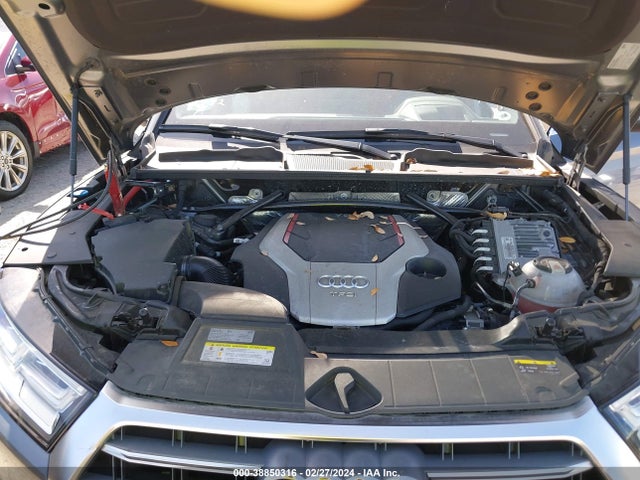 WA1C4AFY3J2049536 Audi Sq5 3.0t Premium Plus