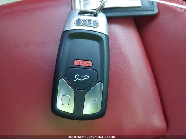 WA1C4AFY3J2049536 Audi Sq5 3.0t Premium Plus