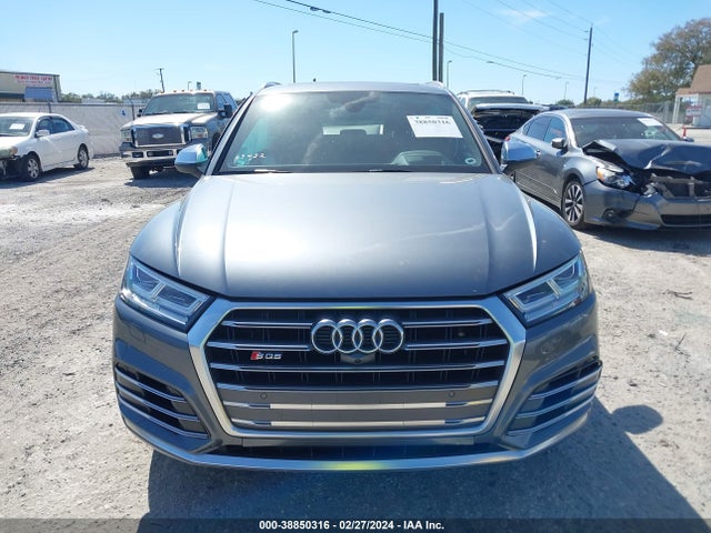 WA1C4AFY3J2049536 Audi Sq5 3.0t Premium Plus