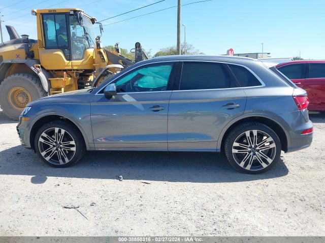 WA1C4AFY3J2049536 Audi Sq5 3.0t Premium Plus