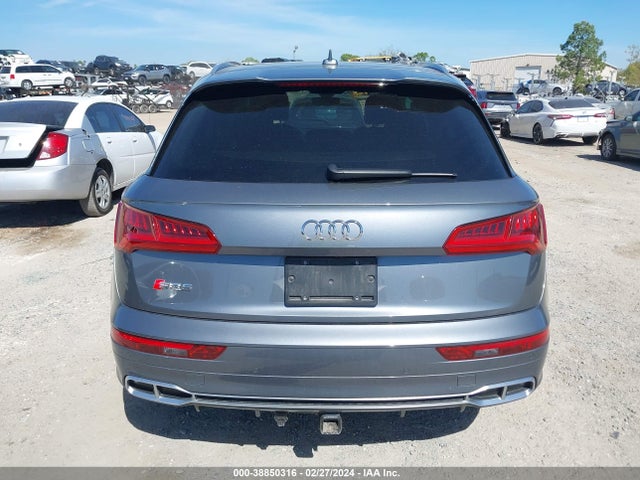 WA1C4AFY3J2049536 Audi Sq5 3.0t Premium Plus