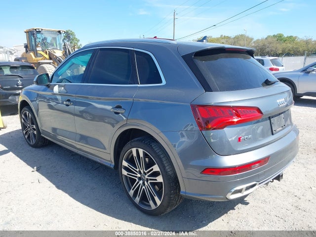 WA1C4AFY3J2049536 Audi Sq5 3.0t Premium Plus