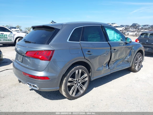WA1C4AFY3J2049536 Audi Sq5 3.0t Premium Plus