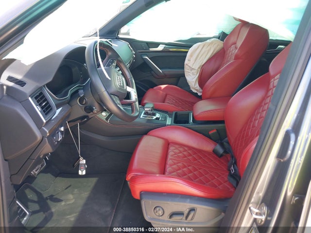 WA1C4AFY3J2049536 Audi Sq5 3.0t Premium Plus