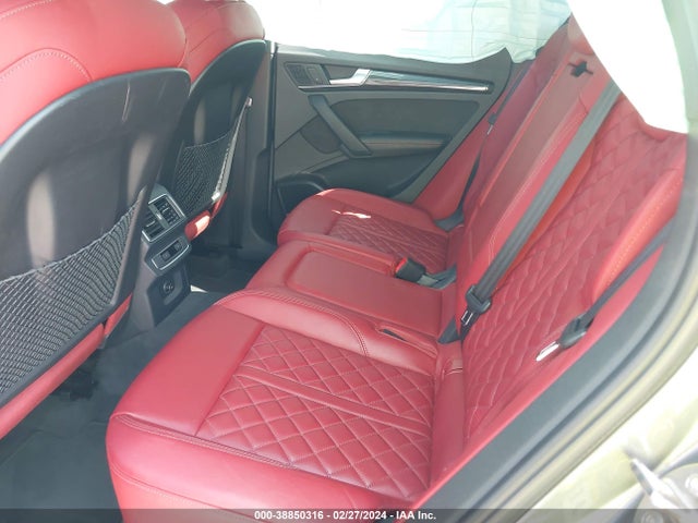 WA1C4AFY3J2049536 Audi Sq5 3.0t Premium Plus