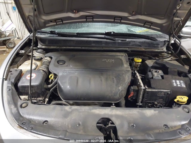 Dodge DART SE 2015 1C3CDFAAXFD181741 Image 10