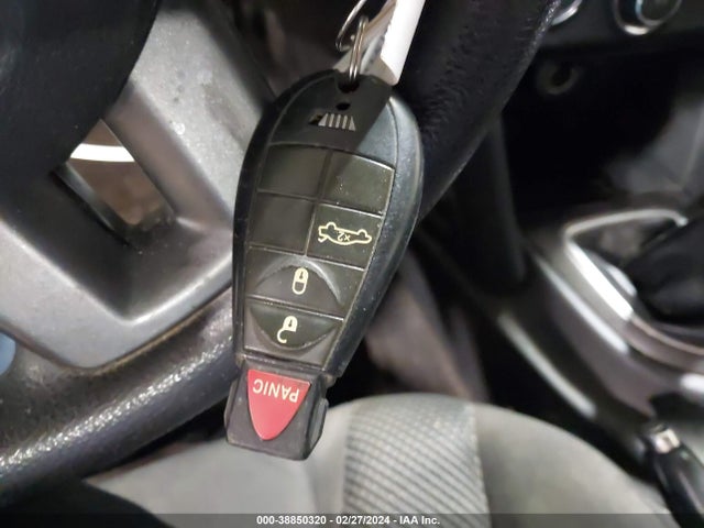 Dodge DART SE 2015 1C3CDFAAXFD181741 Image 11