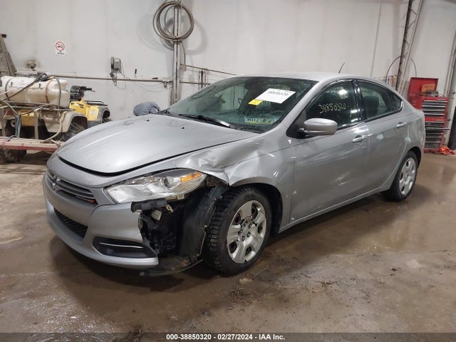 Dodge DART SE 2015 1C3CDFAAXFD181741 Image 2