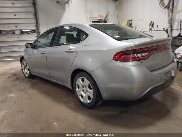 Dodge DART SE 2015 1C3CDFAAXFD181741 Image 3