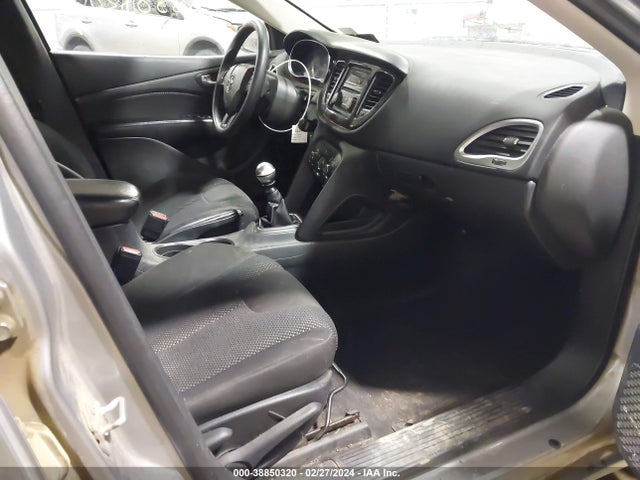 Dodge DART SE 2015 1C3CDFAAXFD181741 Image 5