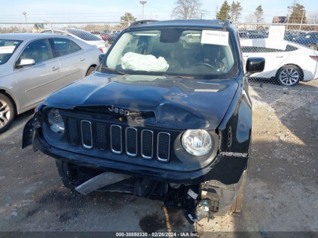 ZACCJBBT0GPD97632 Jeep Renegade Latitude