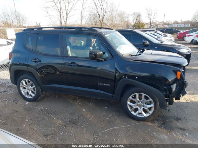 ZACCJBBT0GPD97632 Jeep Renegade Latitude