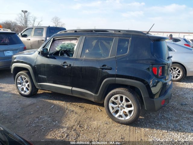 ZACCJBBT0GPD97632 Jeep Renegade Latitude