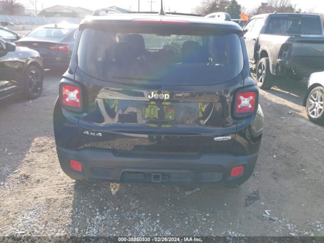 ZACCJBBT0GPD97632 Jeep Renegade Latitude