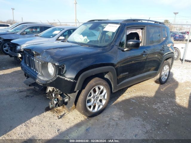 ZACCJBBT0GPD97632 Jeep Renegade Latitude
