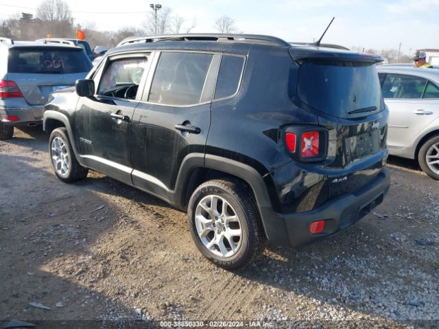 ZACCJBBT0GPD97632 Jeep Renegade Latitude
