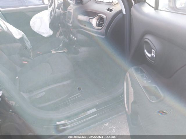 ZACCJBBT0GPD97632 Jeep Renegade Latitude