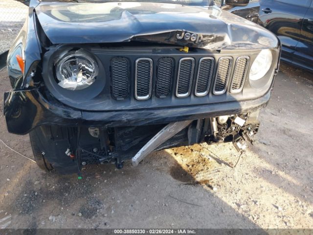 ZACCJBBT0GPD97632 Jeep Renegade Latitude