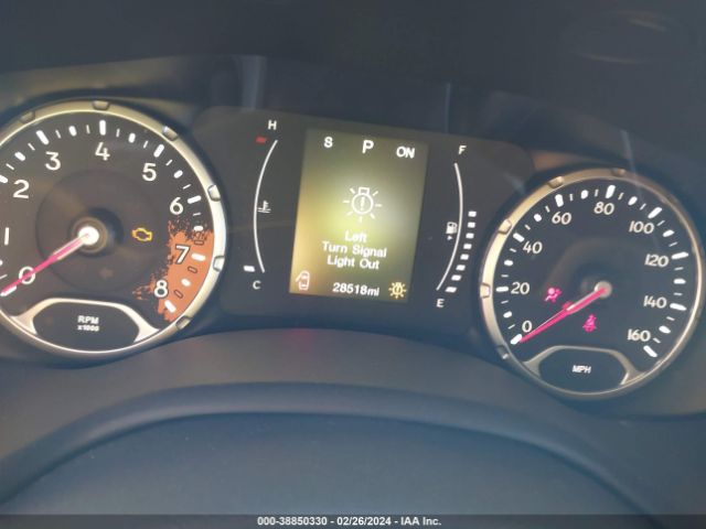 ZACCJBBT0GPD97632 Jeep Renegade Latitude