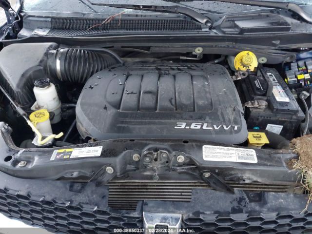 2C4RDGBG5ER194780 Dodge Grand Caravan American Value Pkg