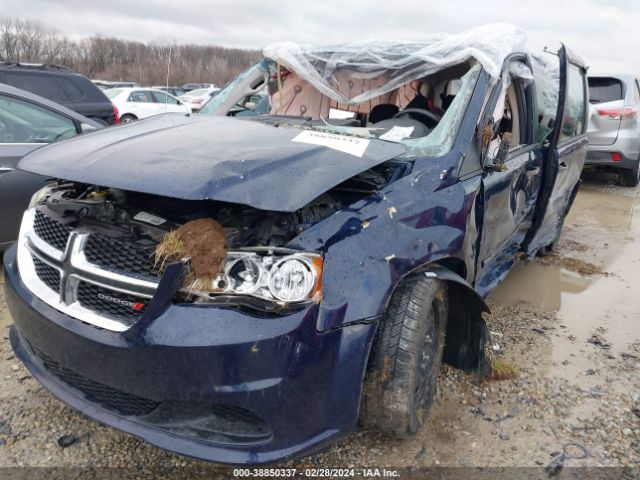 2C4RDGBG5ER194780 Dodge Grand Caravan American Value Pkg